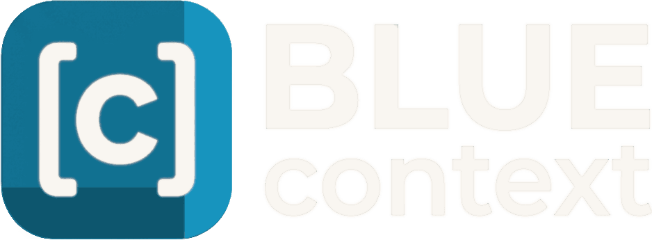 Blue Context